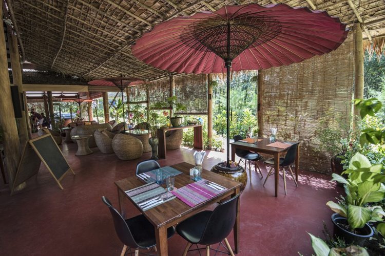 Keinnara Lodge Hpa-An en Burma