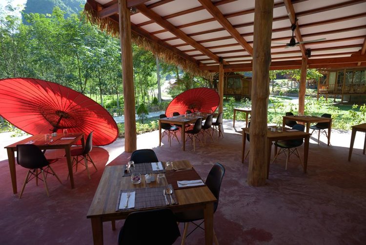 Keinnara Lodge Hpa-An en Burma