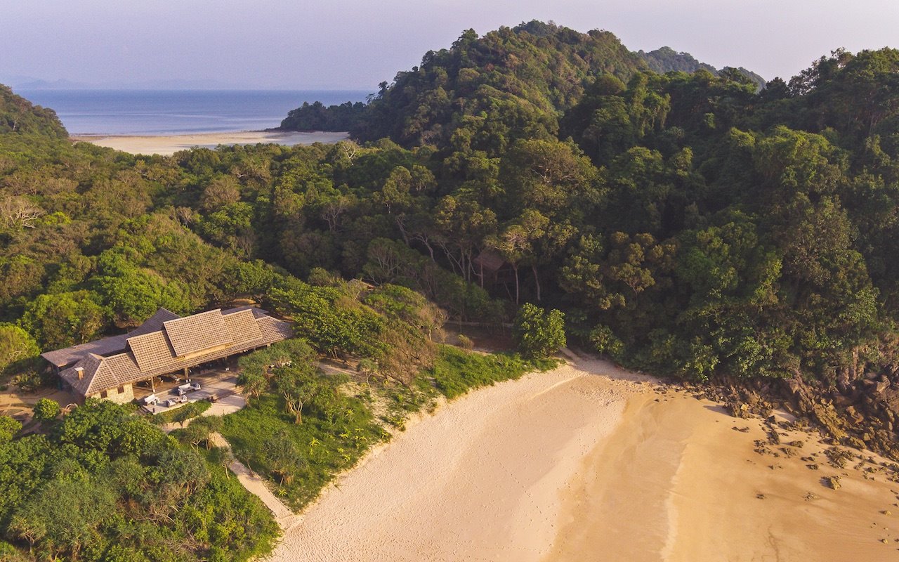 Wa Ale Resort en Burma