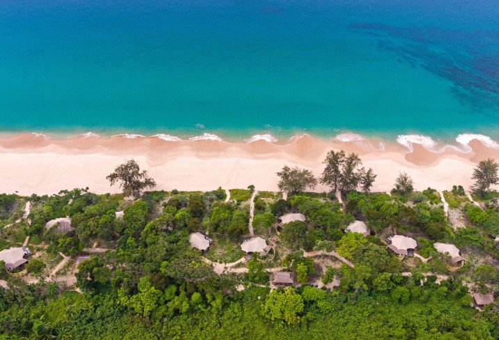 Wa Ale Resort en Burma