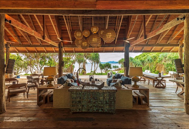 Wa Ale Resort en Burma
