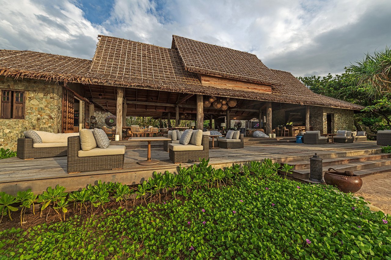 Wa Ale Resort en Burma