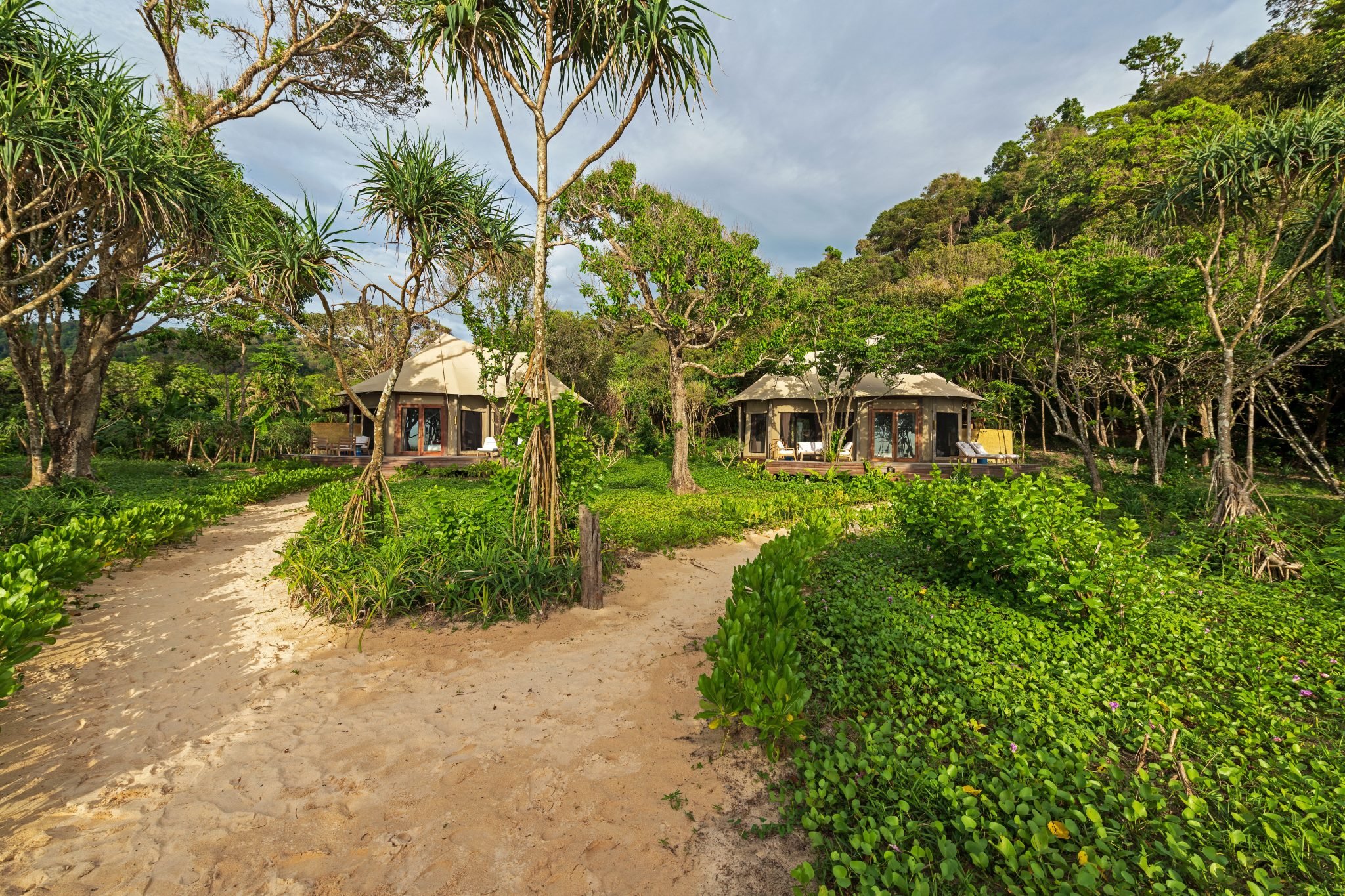 Wa Ale Resort en Burma