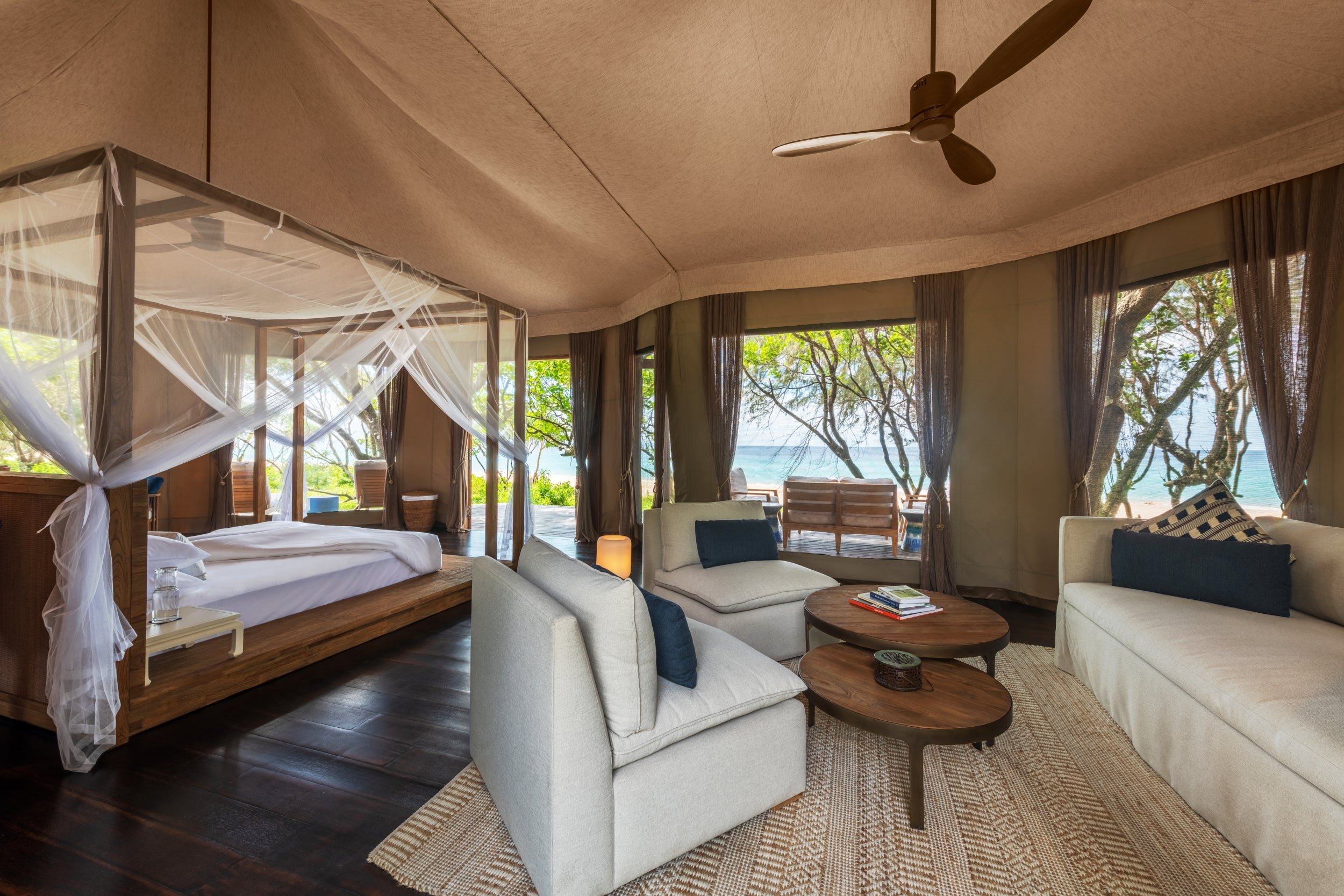 Wa Ale Resort en Burma
