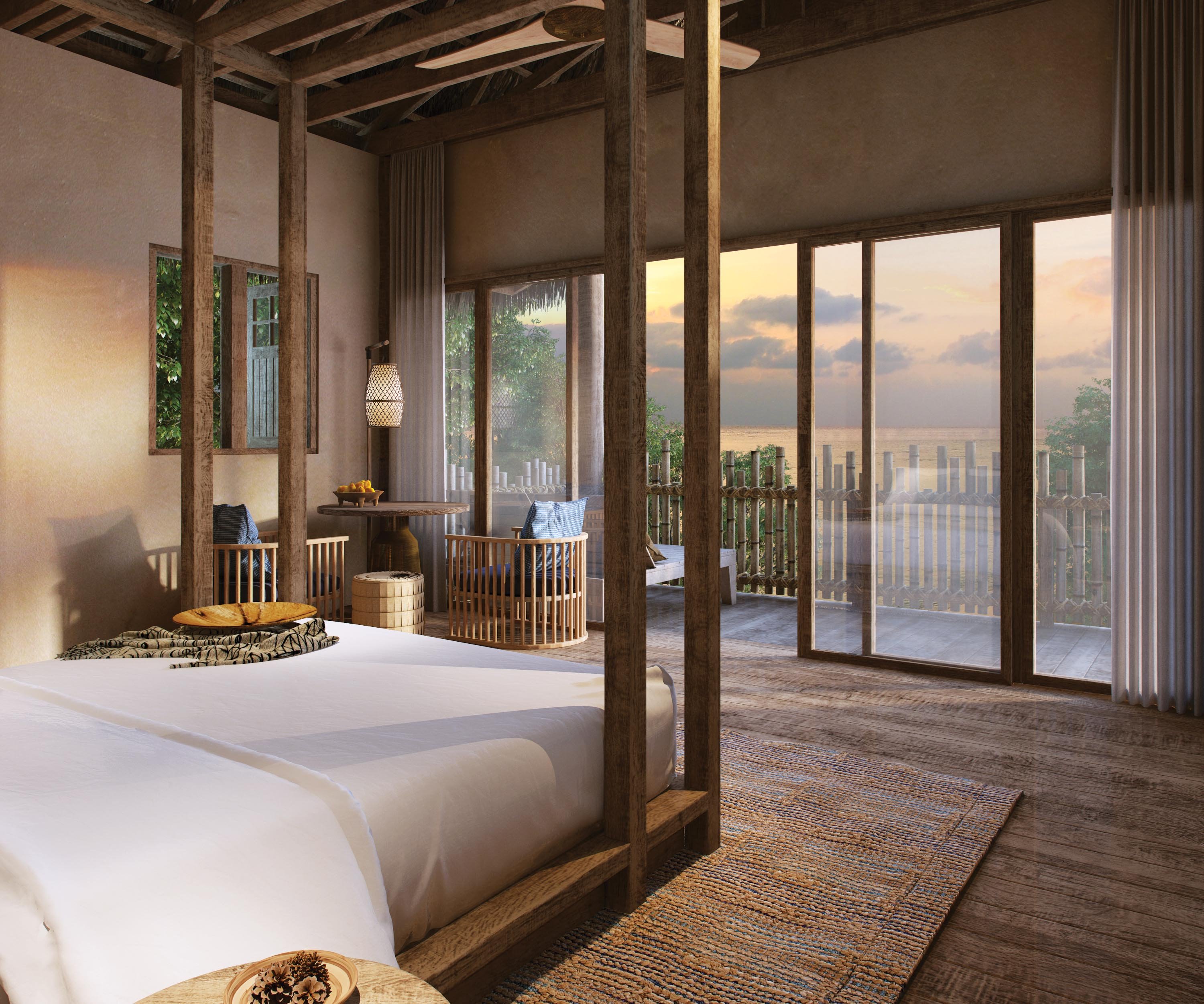 Wa Ale Resort en Burma