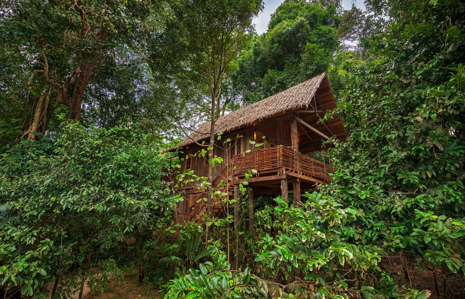 Wa Ale Resort en Burma