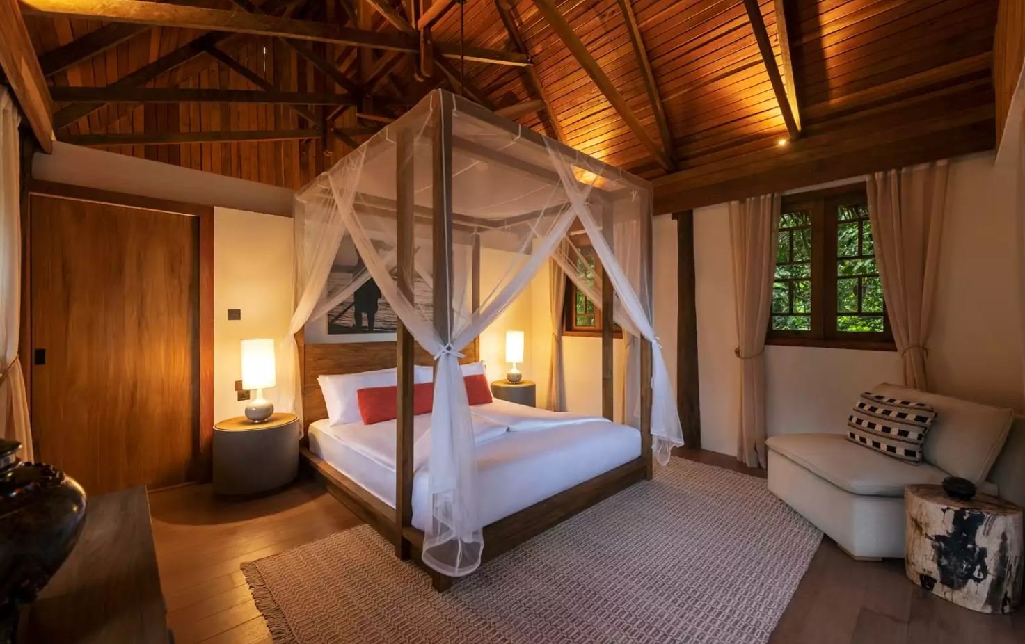 Wa Ale Resort en Burma