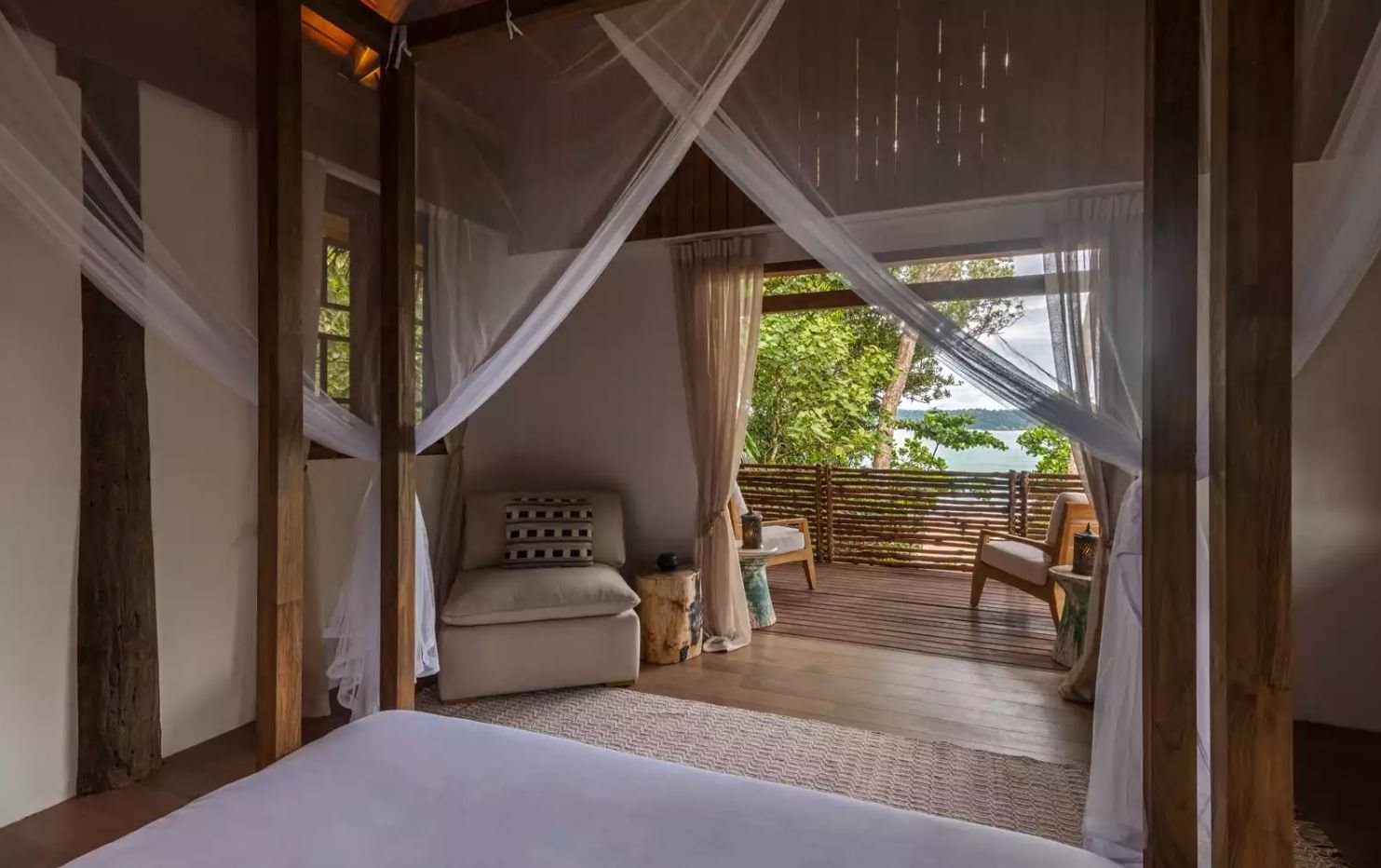 Wa Ale Resort en Burma