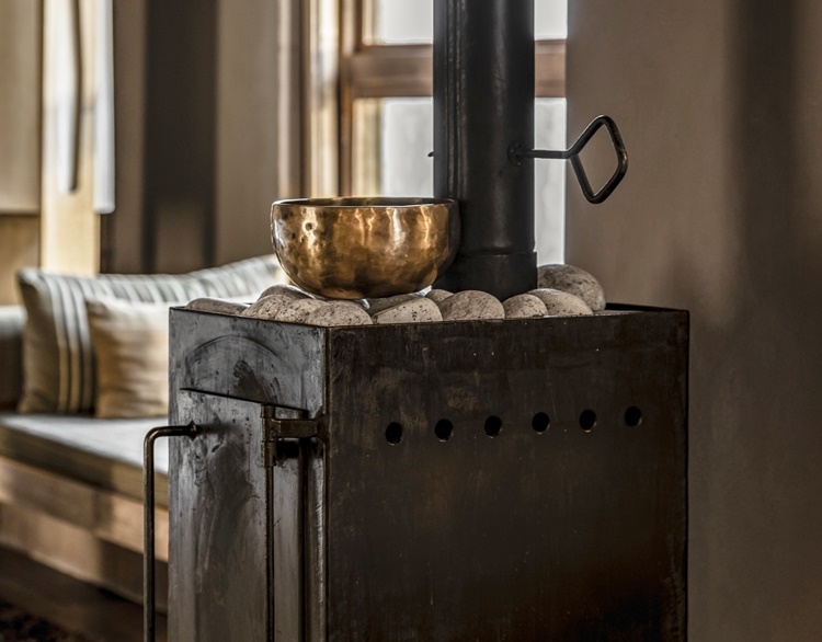 Amankora en Butan