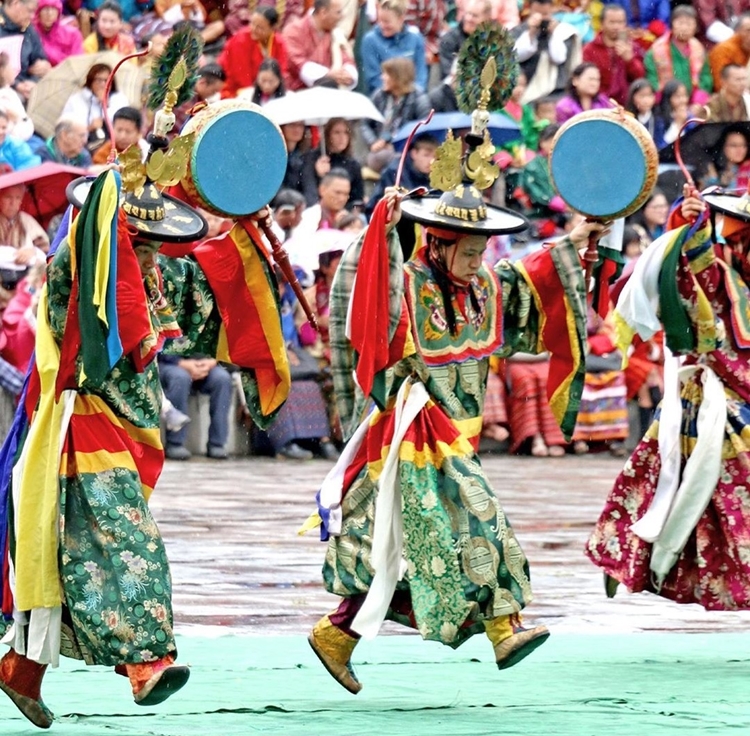Amankora en Butan