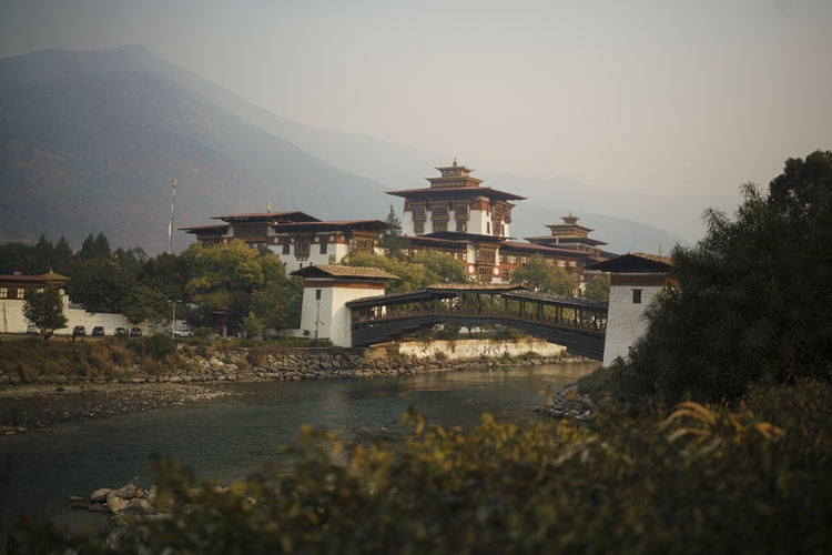 Amankora en Butan