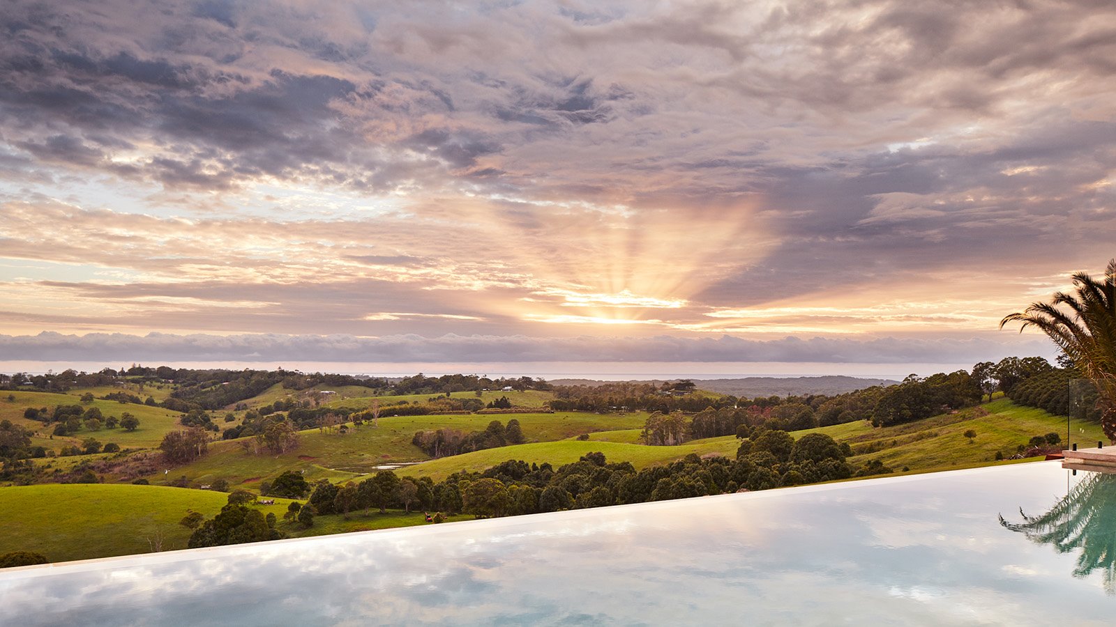 The Range en Byron Bay