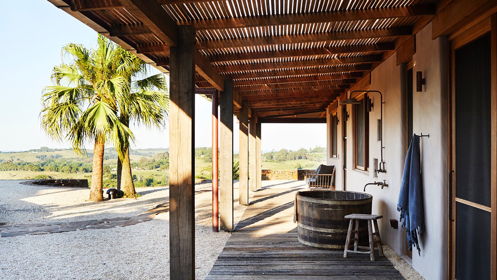 The Range en Byron Bay