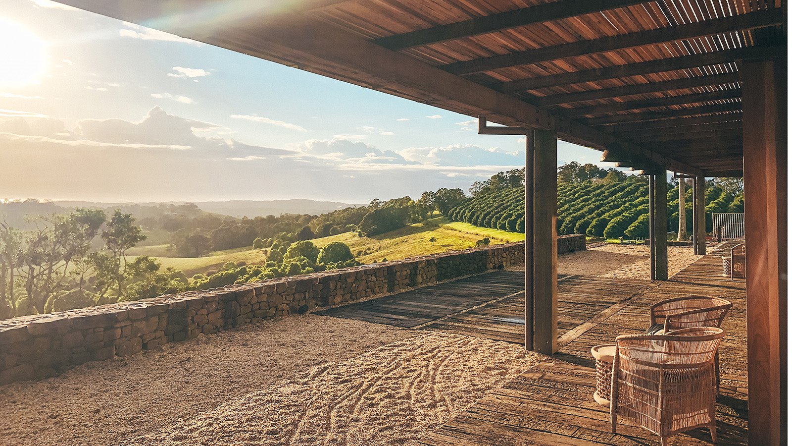 The Range en Byron Bay