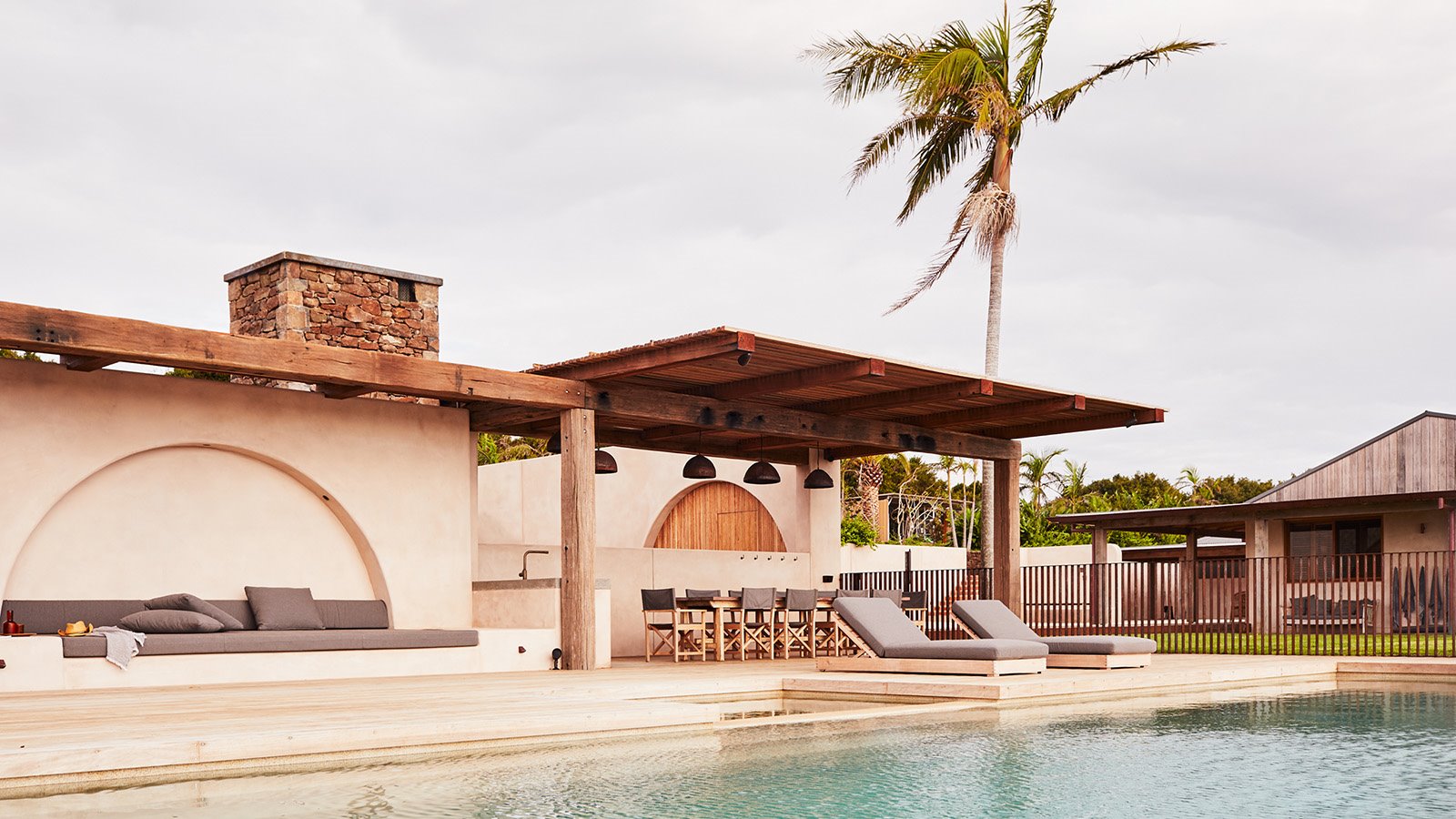 The Range en Byron Bay