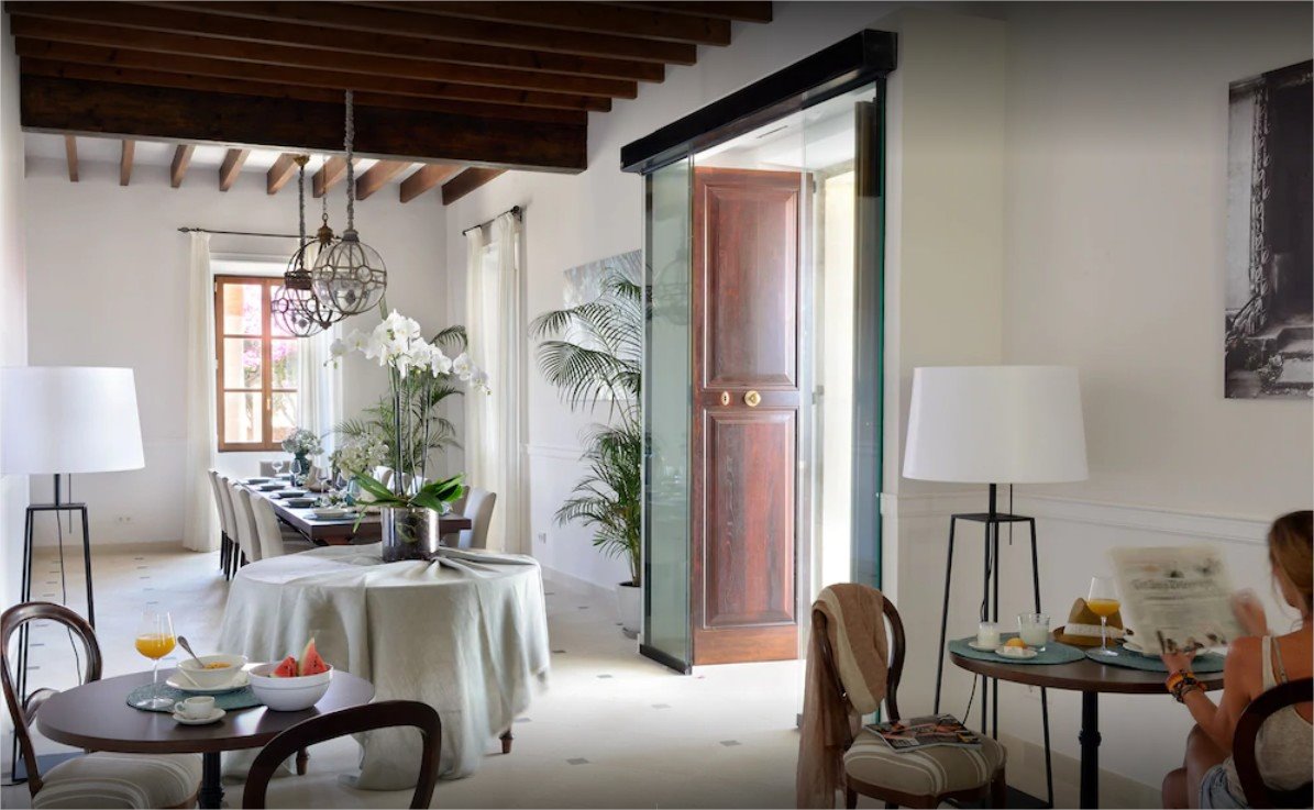 Cal Reiet Holistic Retreat en Mallorca