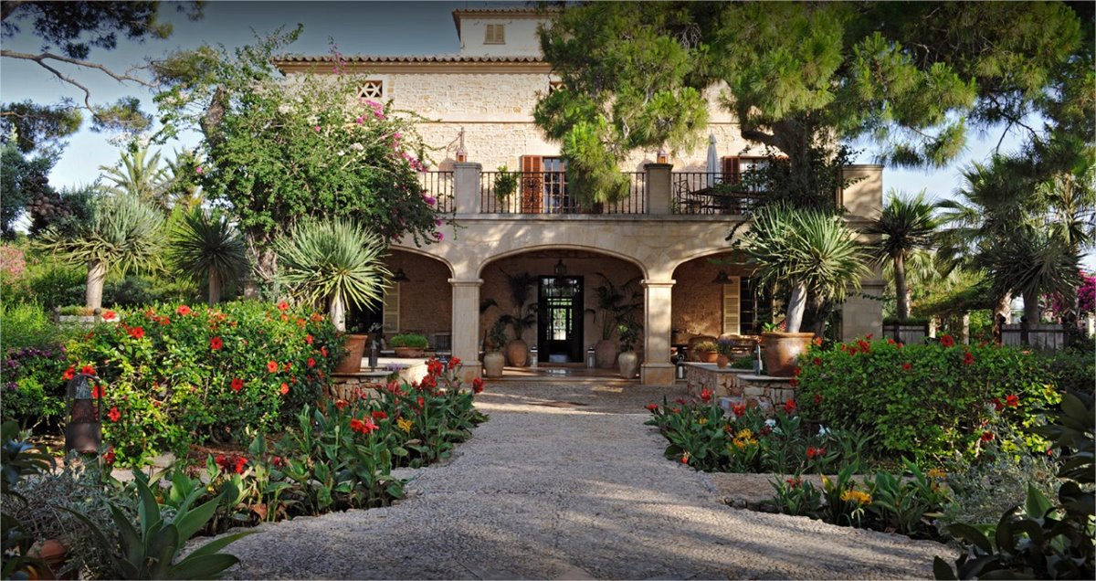 Cal Reiet Holistic Retreat en Mallorca