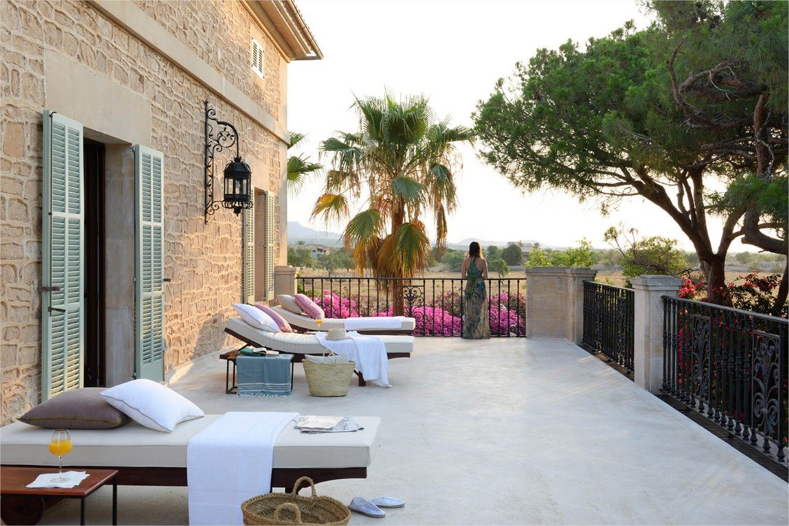 Cal Reiet Holistic Retreat en Mallorca