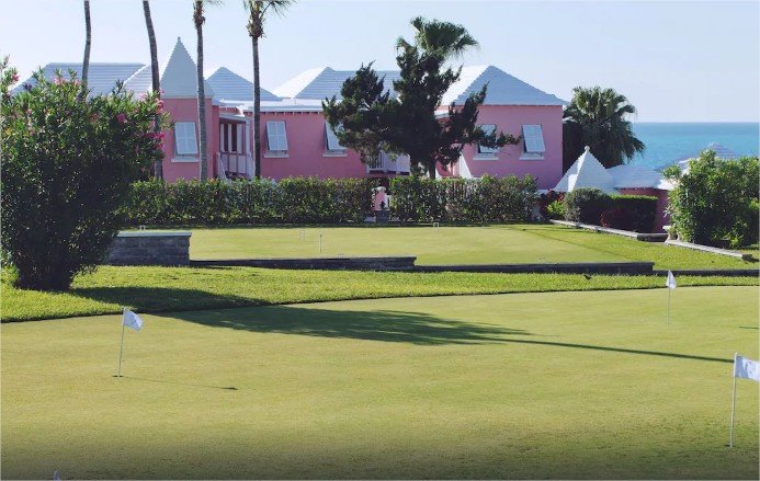Cambridge Beaches Resort and Spa en Bermudas