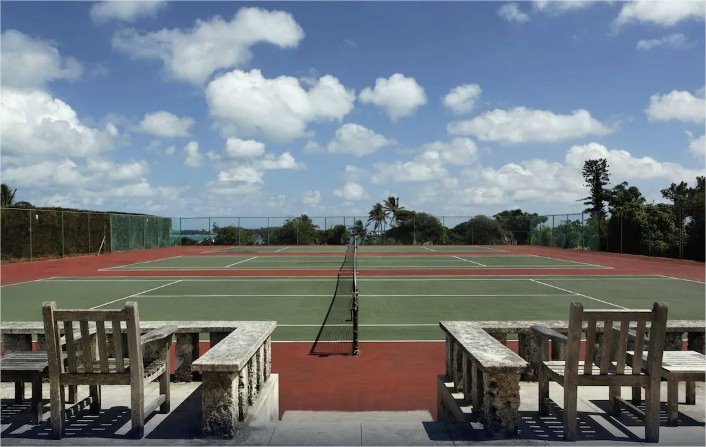 Cambridge Beaches Resort and Spa en Bermudas