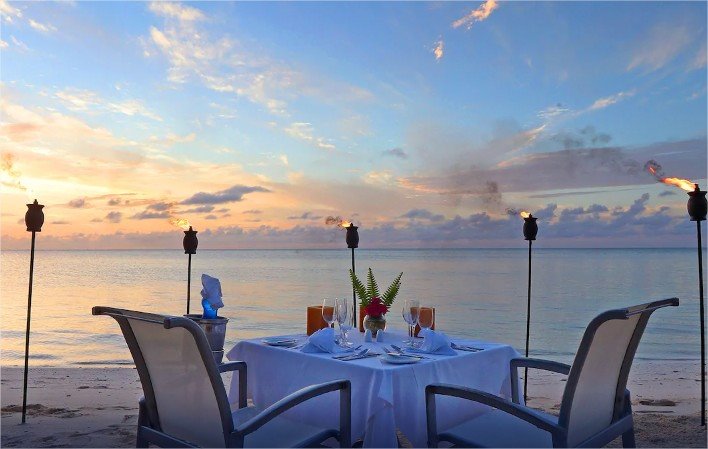 Cambridge Beaches Resort and Spa en Bermudas