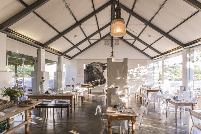 Babylonstoren en Franschhoek