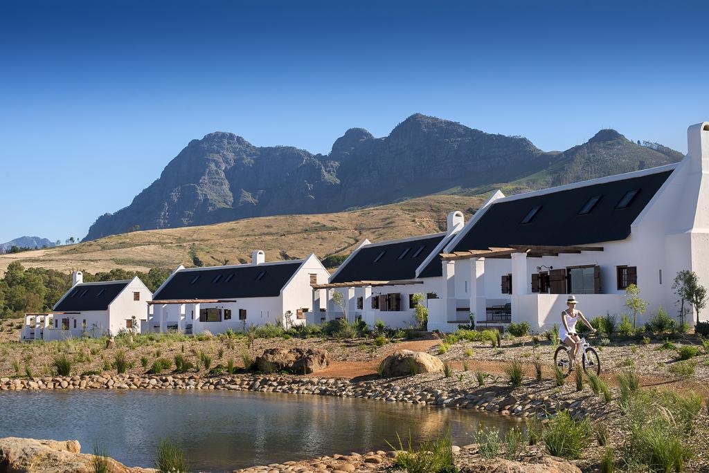 Babylonstoren en Franschhoek