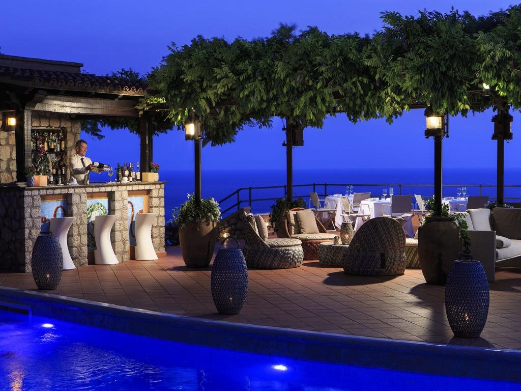Punta Tragara en Capri