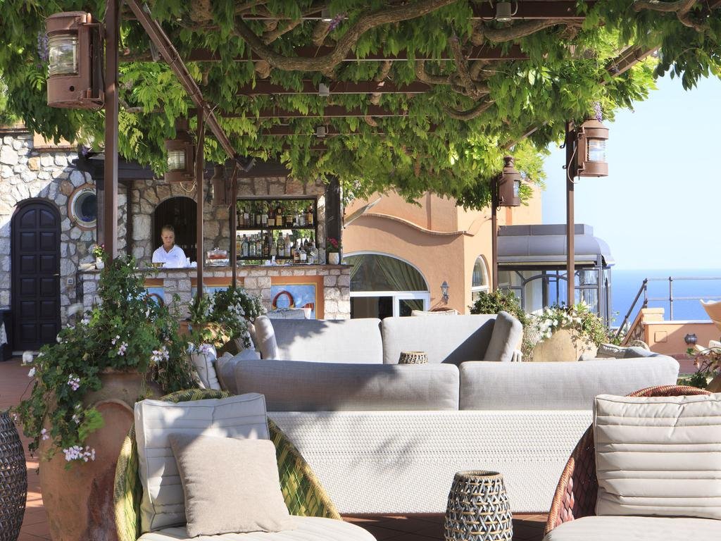 Punta Tragara en Capri