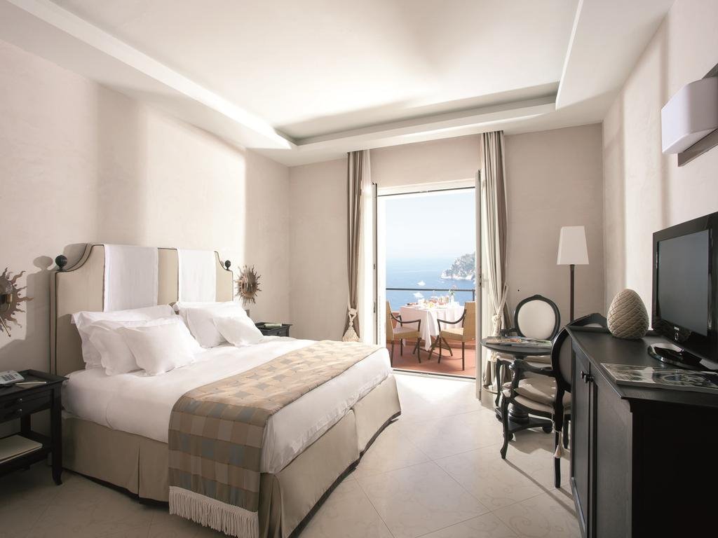 Punta Tragara en Capri
