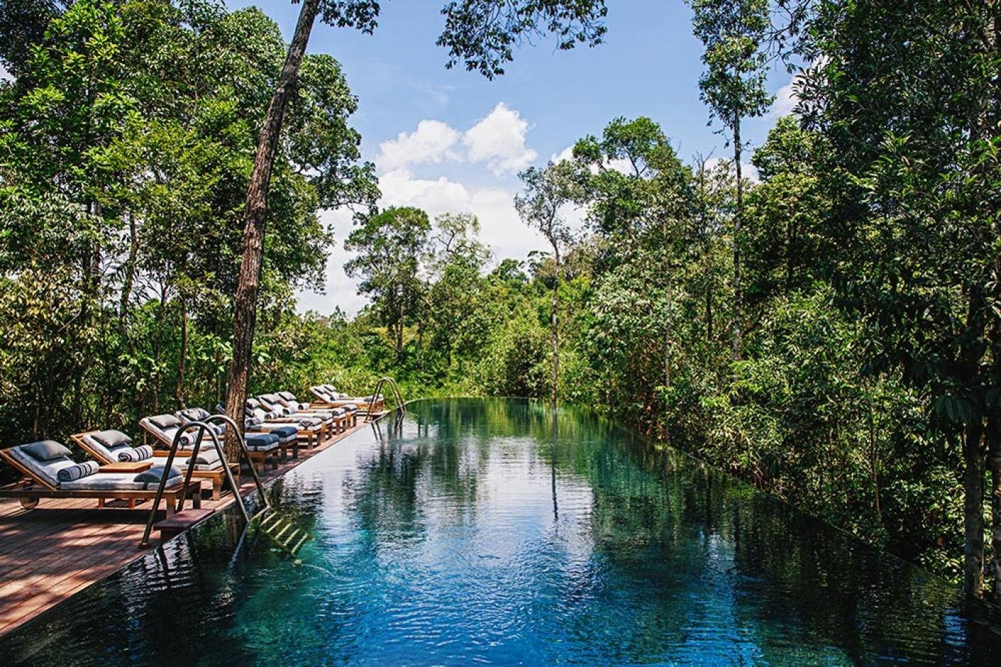Shinta Mani Wild en Cardamom National Park