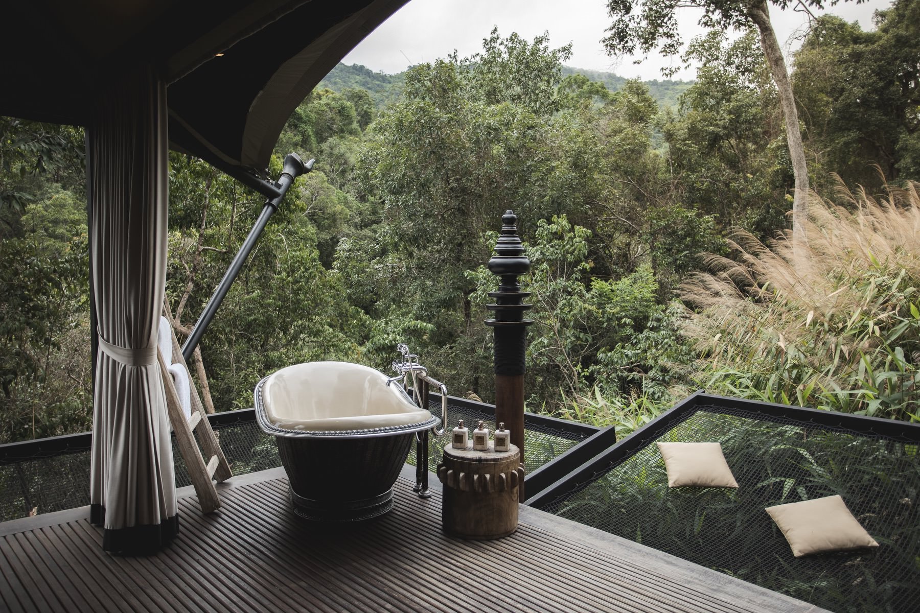 Shinta Mani Wild en Cardamom National Park