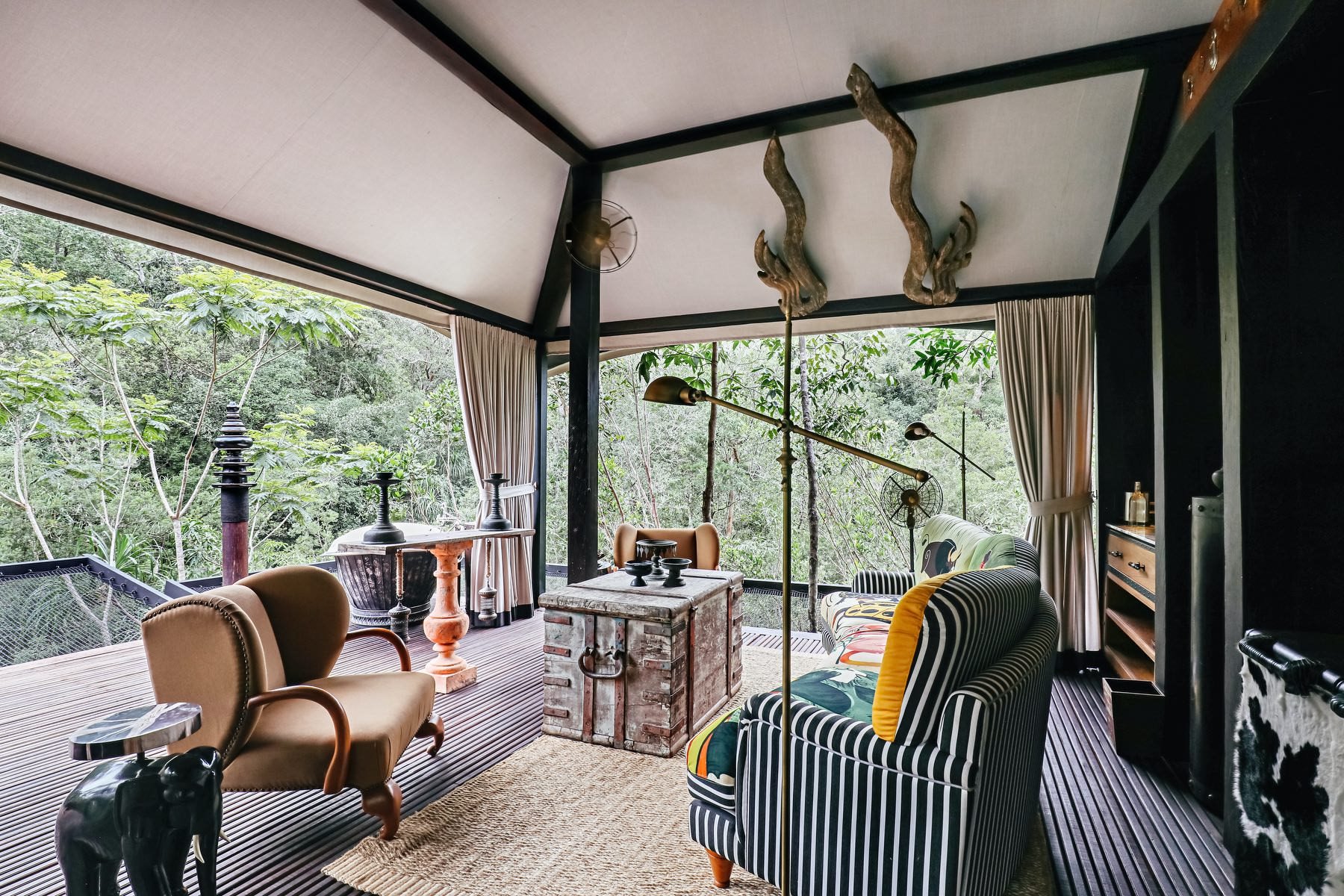 Shinta Mani Wild en Cardamom National Park