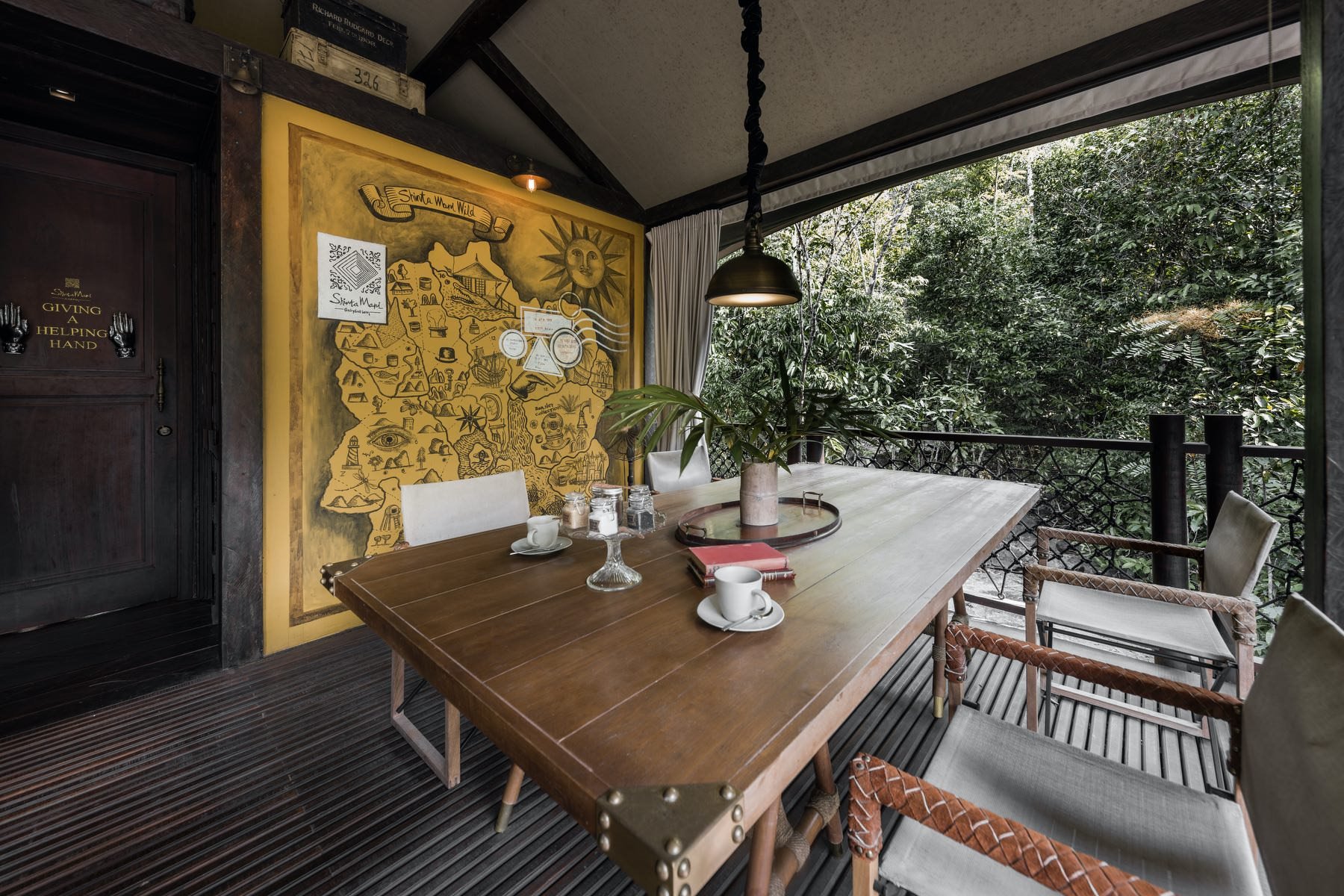 Shinta Mani Wild en Cardamom National Park