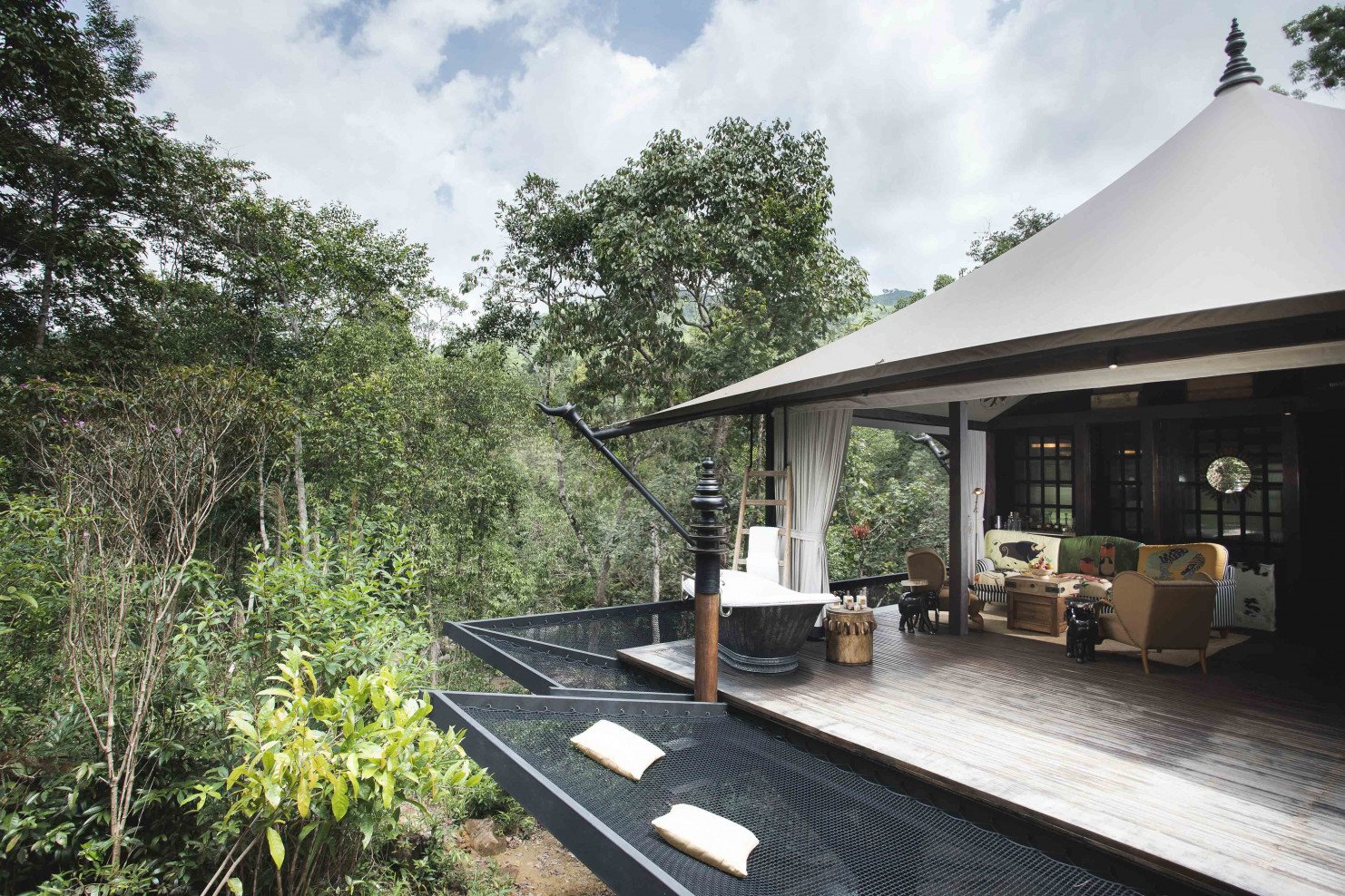Shinta Mani Wild en Cardamom National Park