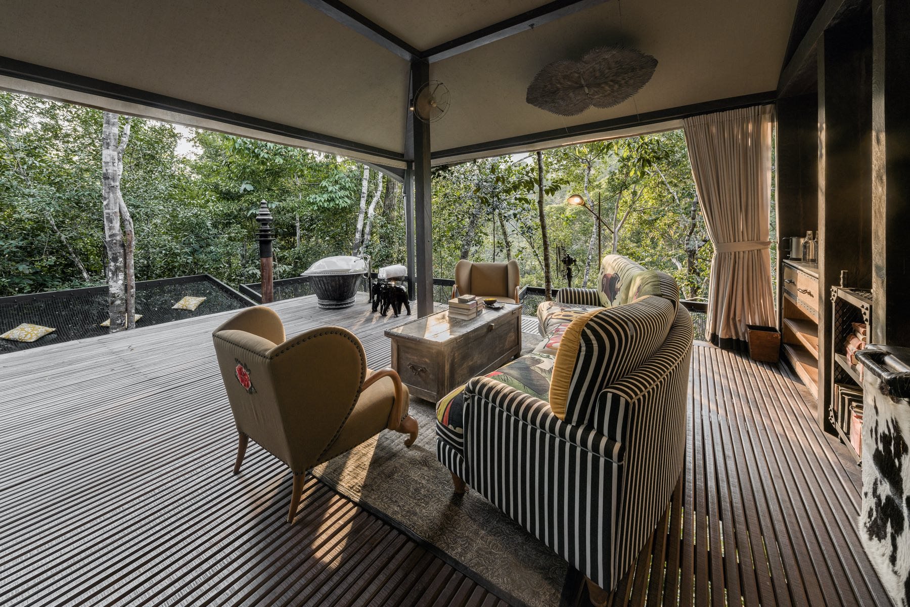 Shinta Mani Wild en Cardamom National Park