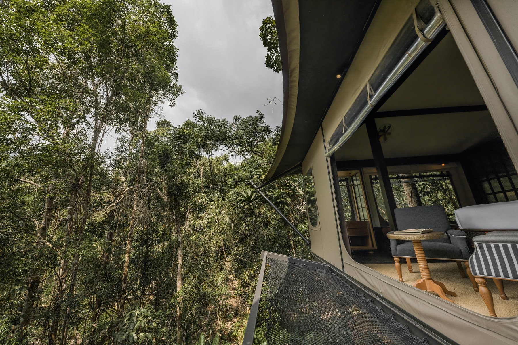 Shinta Mani Wild en Cardamom National Park