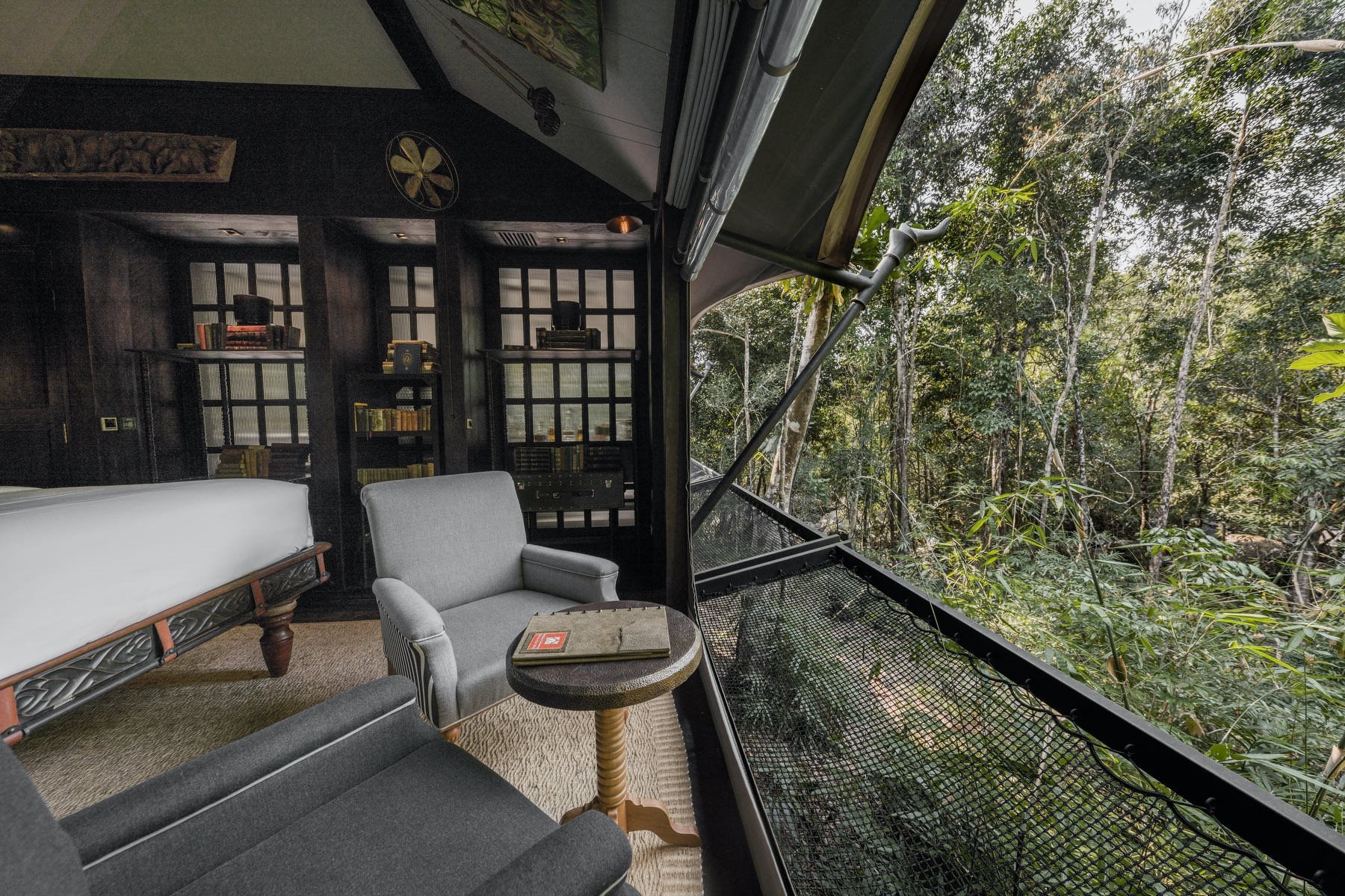 Shinta Mani Wild en Cardamom National Park