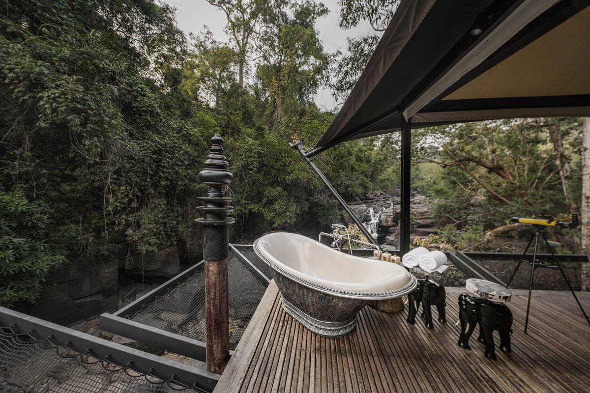 Shinta Mani Wild en Cardamom National Park