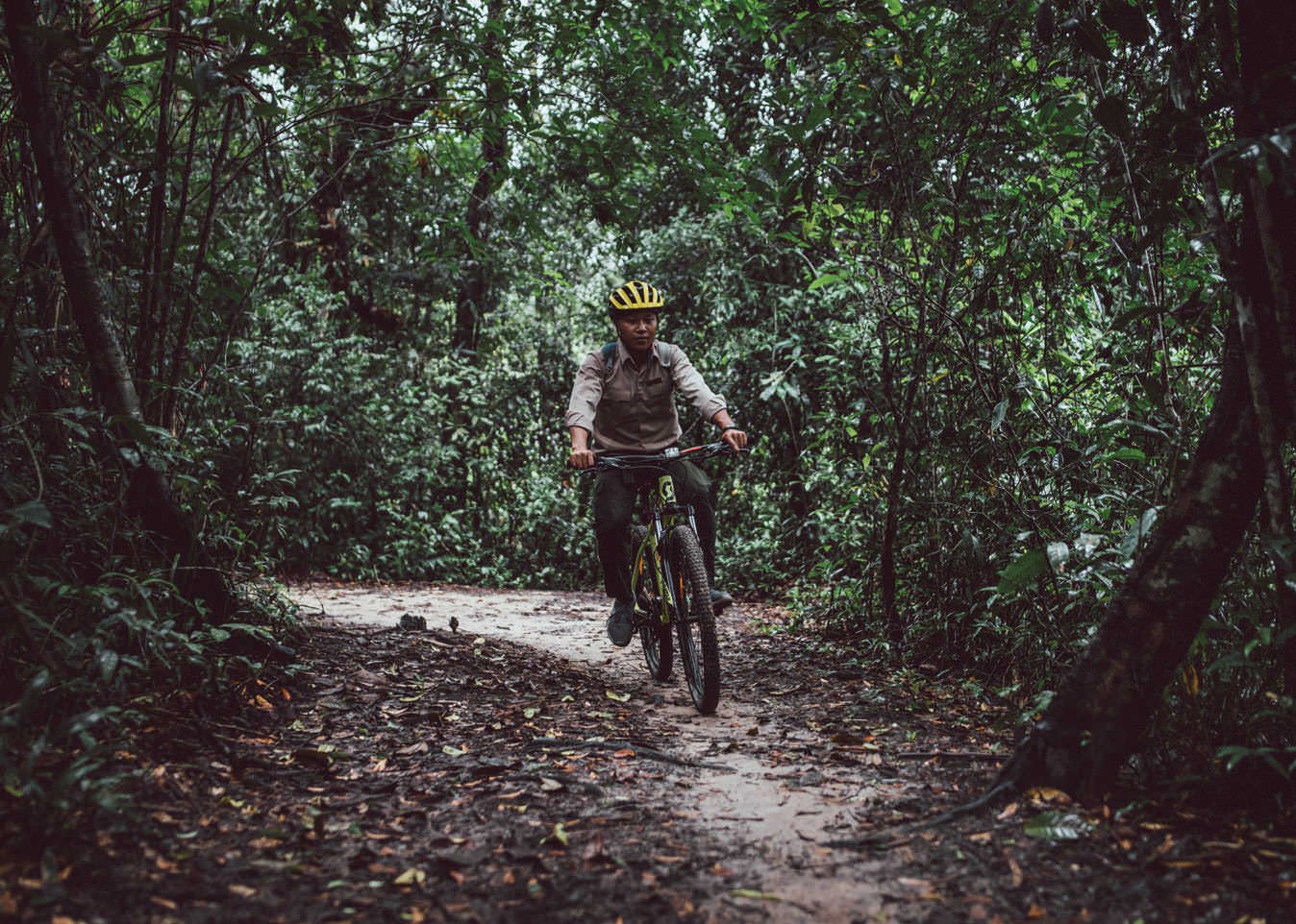 Shinta Mani Wild en Cardamom National Park
