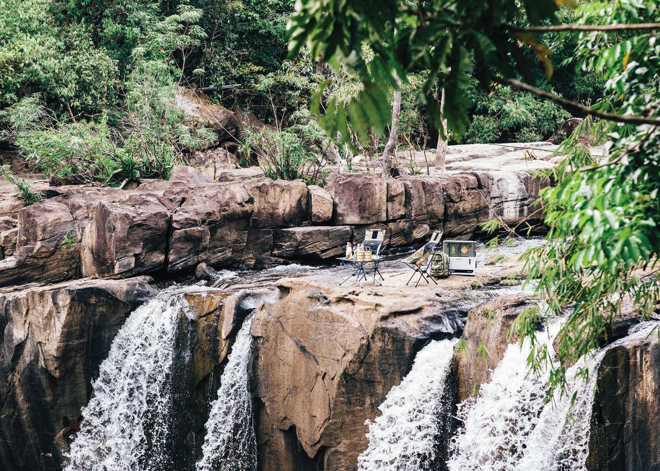 Shinta Mani Wild en Cardamom National Park