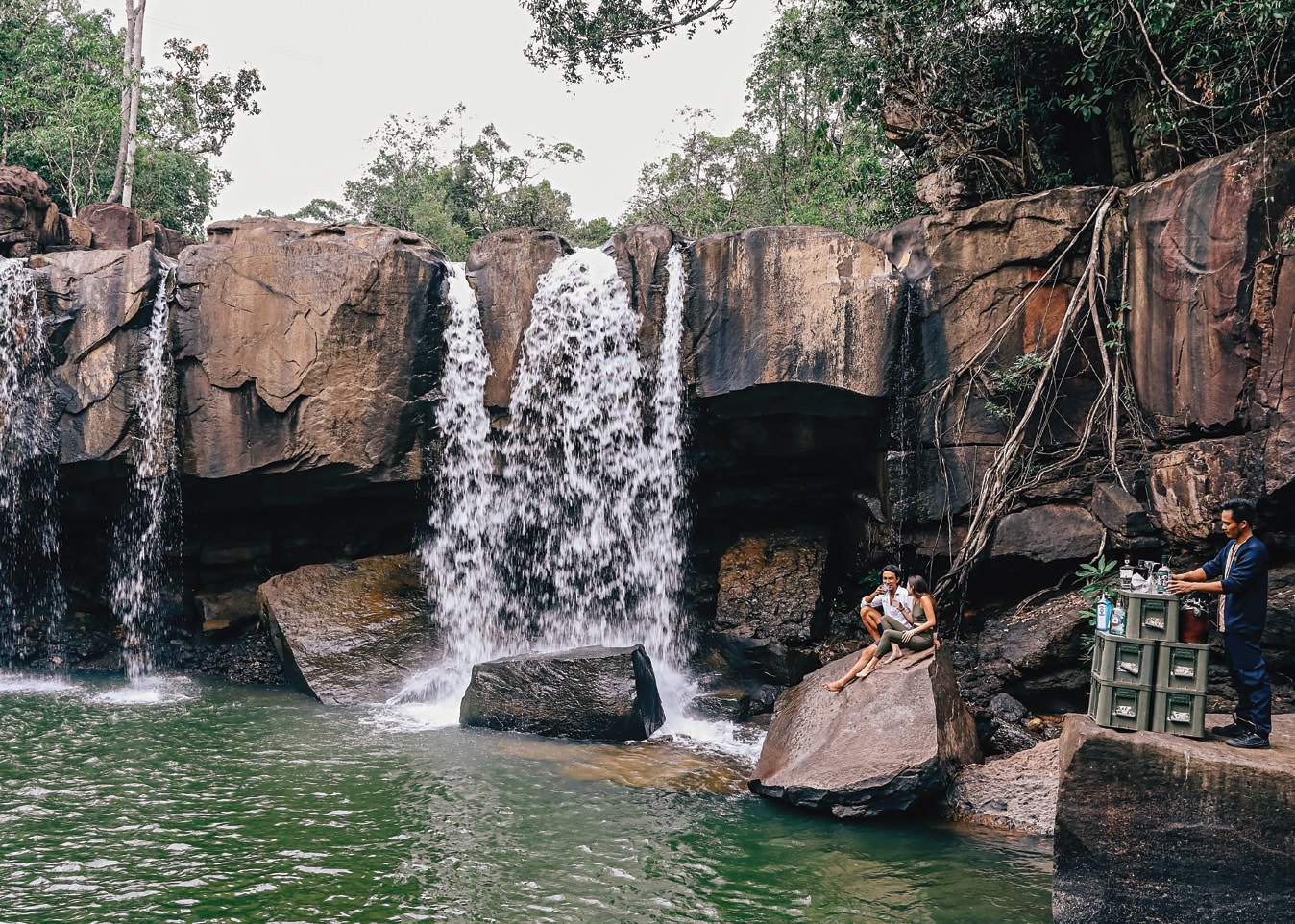Shinta Mani Wild en Cardamom National Park