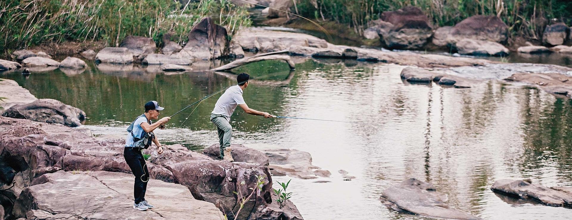 Shinta Mani Wild en Cardamom National Park