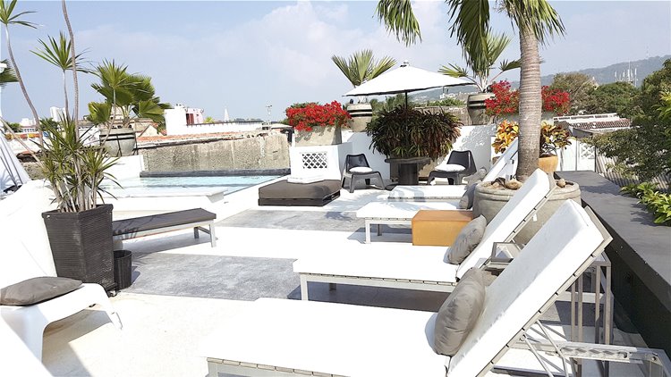 Casa Lola Deluxe Gallery en Cartagena de Indias
