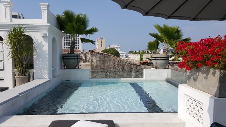 Casa Lola Deluxe Gallery en Cartagena de Indias
