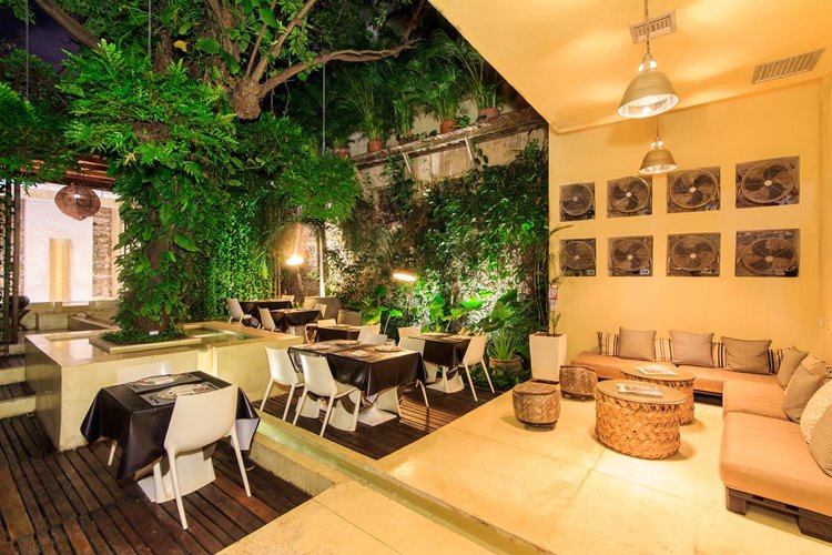Casa Lola Deluxe Gallery en Cartagena de Indias