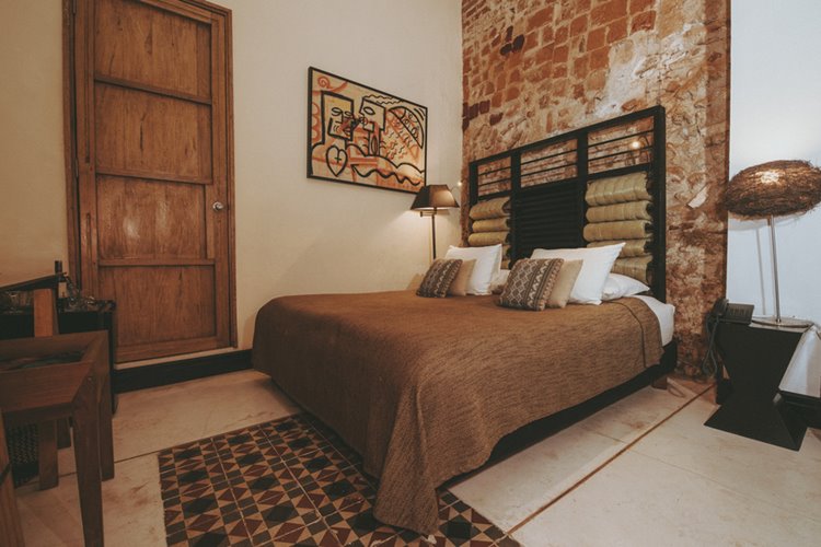 Casa Lola Deluxe Gallery en Cartagena de Indias