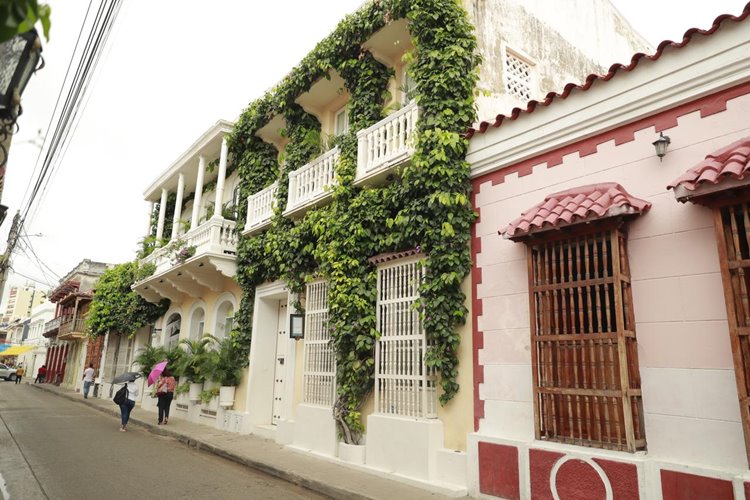 Casa Lola Deluxe Gallery en Cartagena de Indias