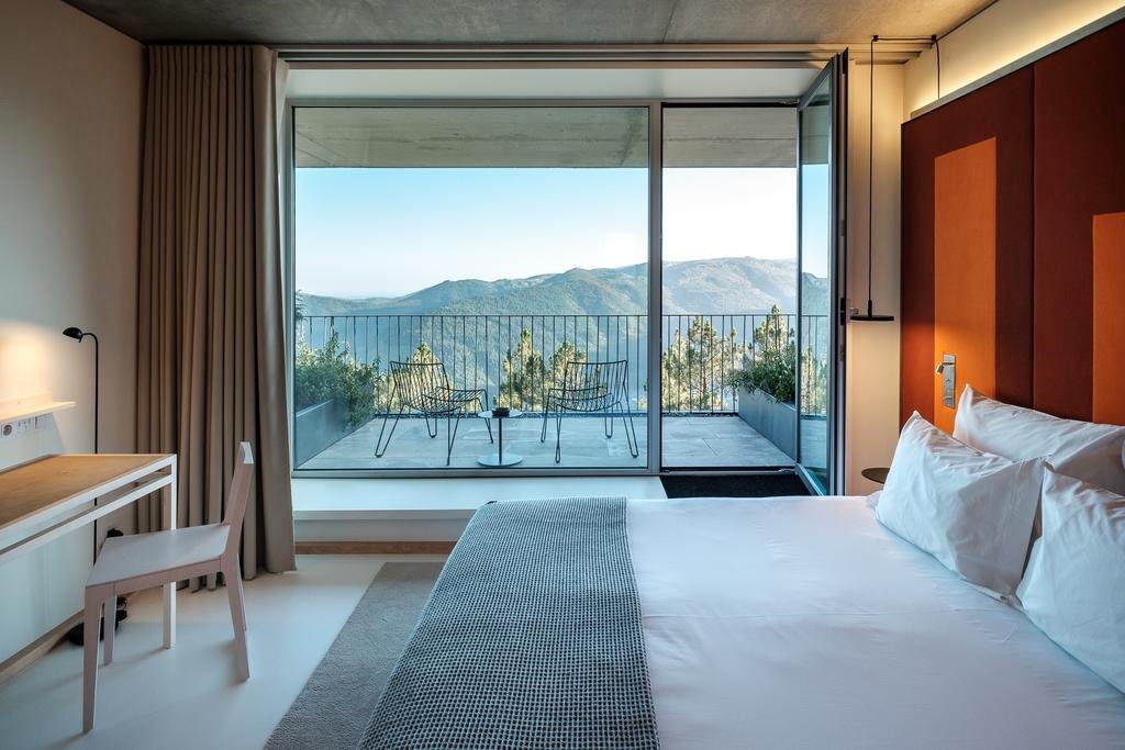 Casa de Sao Lourenco en Portugal