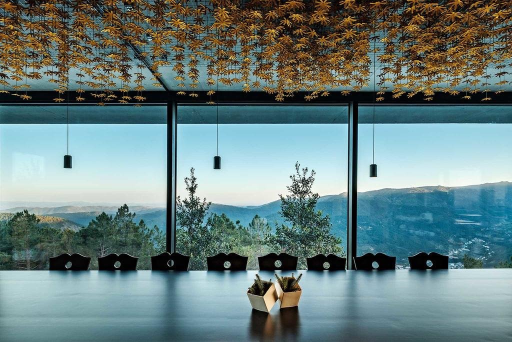 Casa de Sao Lourenco en Portugal